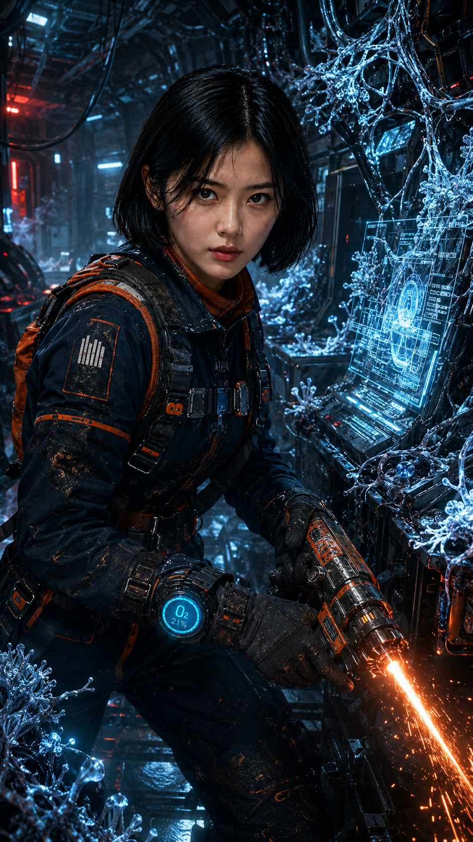 채굴사