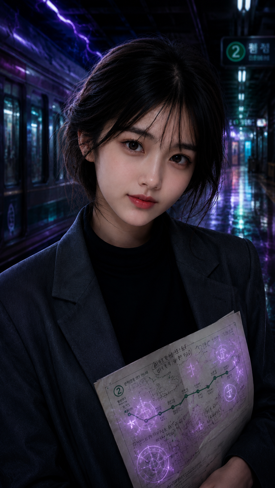 균열의 기억